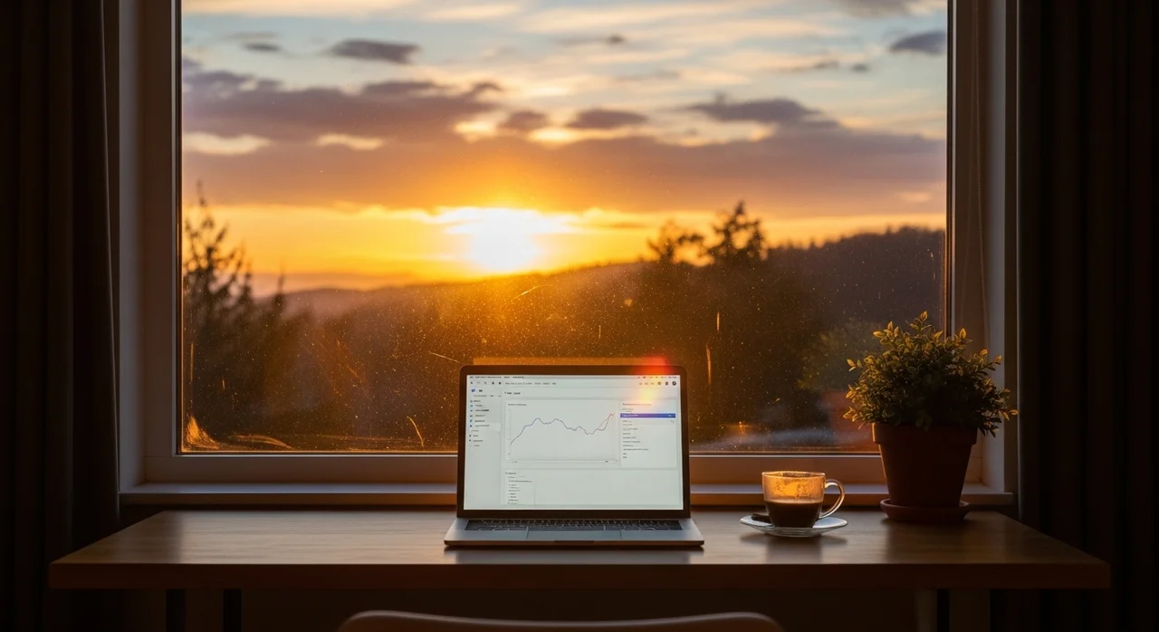 마치며: 꾸준함이 수익을 만듭니다