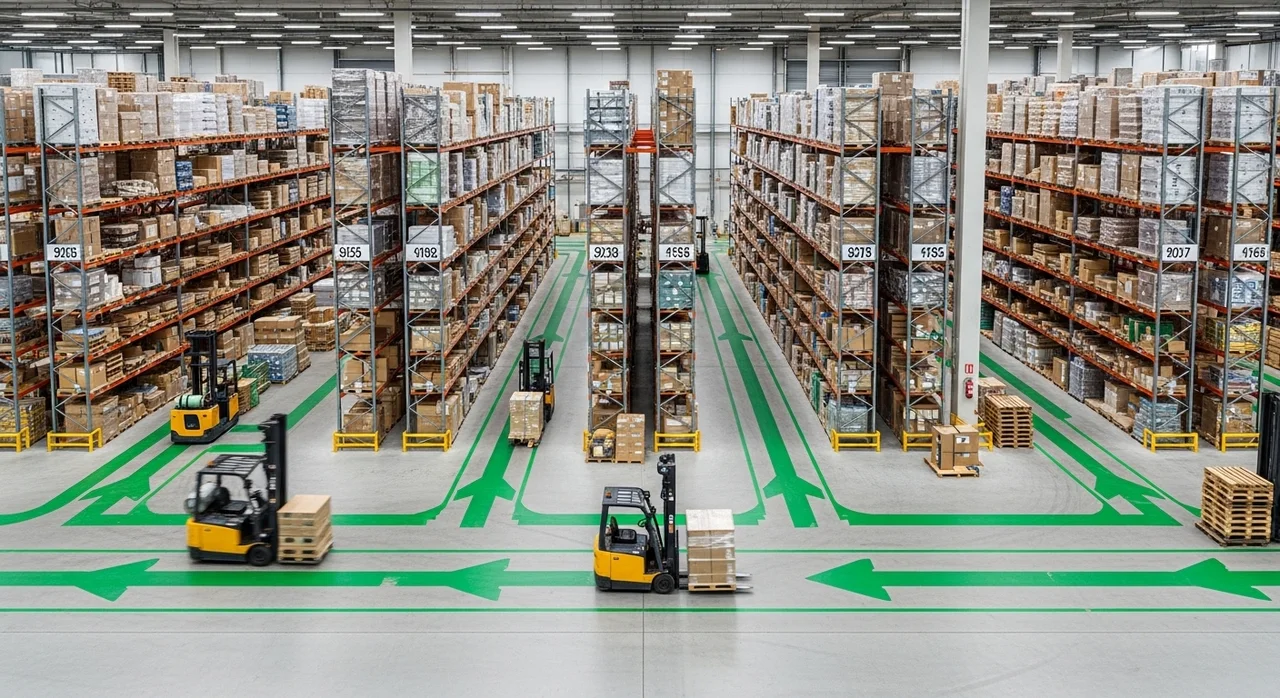 효율적인 물류 작업을 위한 최종 제언