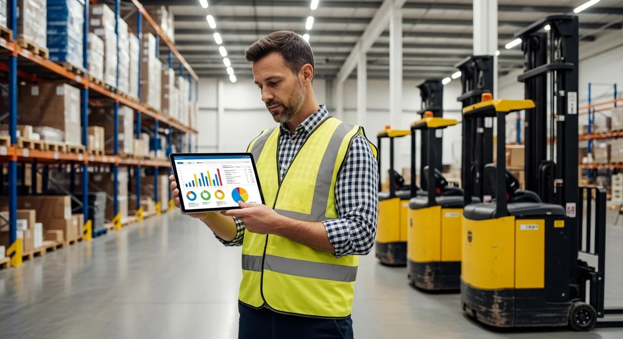 운영비 분석이 물류 경쟁력을 결정합니다