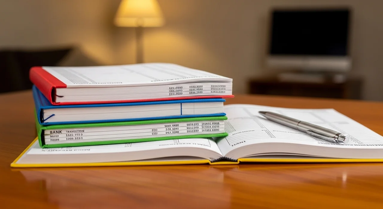 돈이 모이는 시스템, 4개의 통장 쪼개기