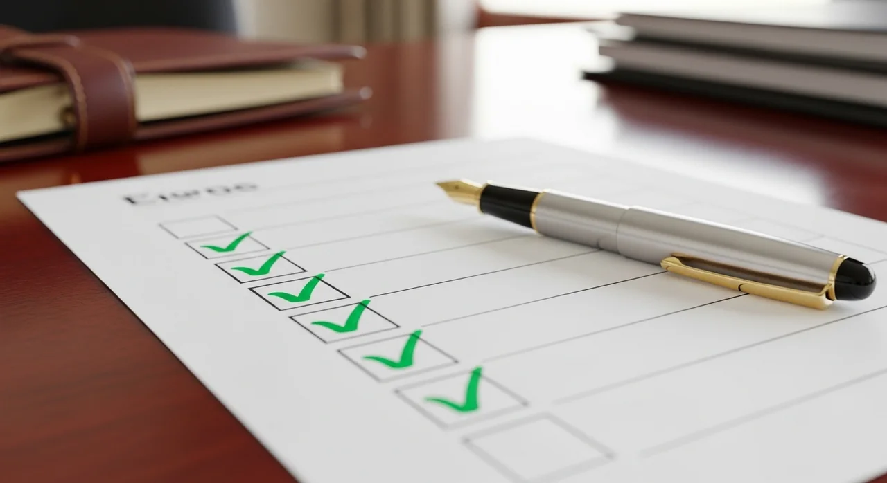 사회초년생 필수 체크리스트