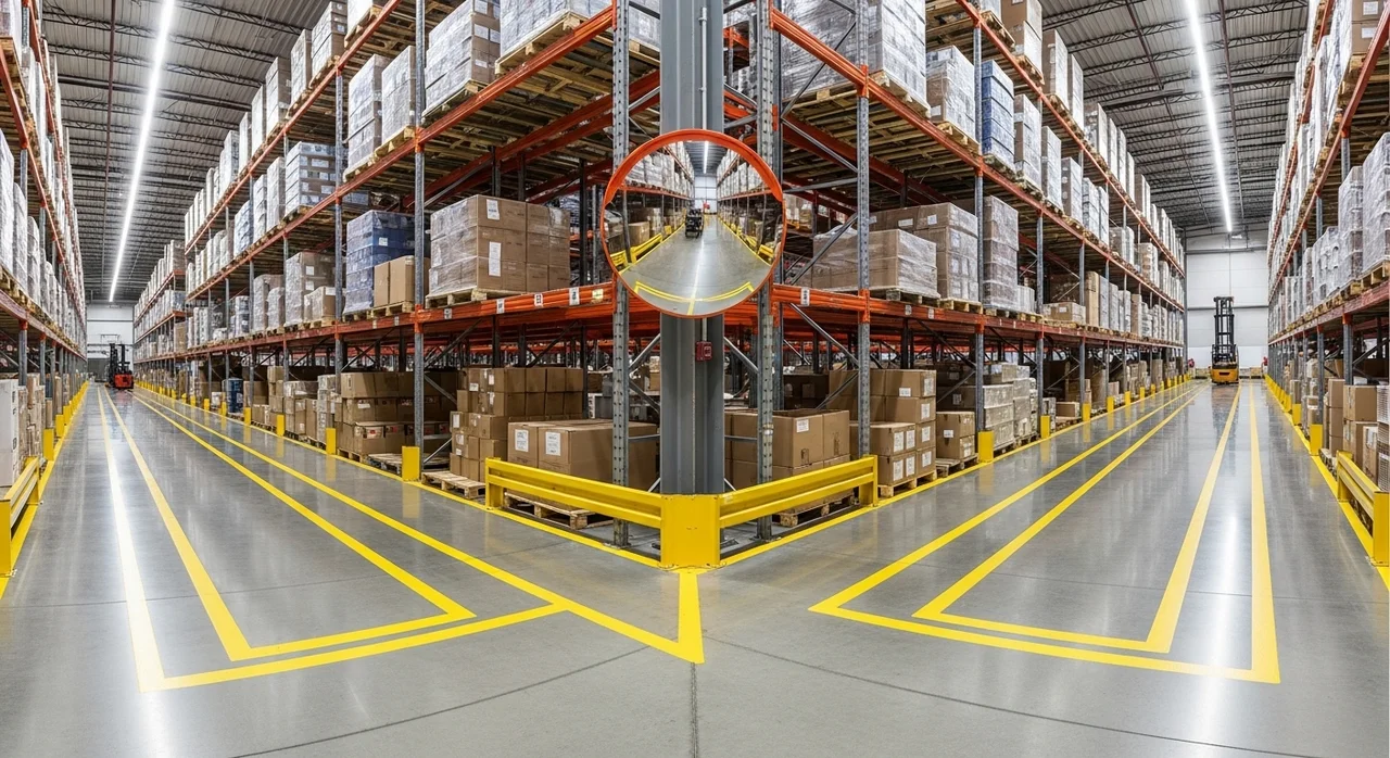 안전한 작업 환경을 위한 공간 설계 팁