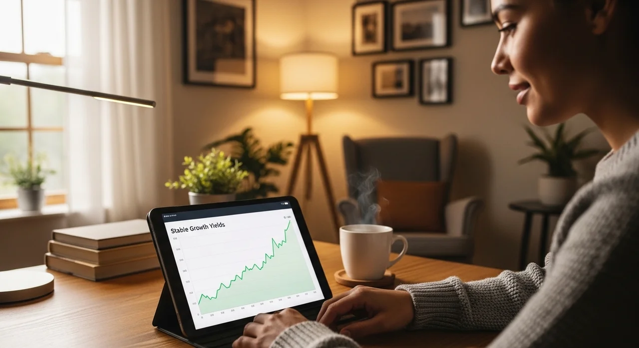 요즘 재테크 고수들이 파킹통장 대신 단기채권을 찾는 이유