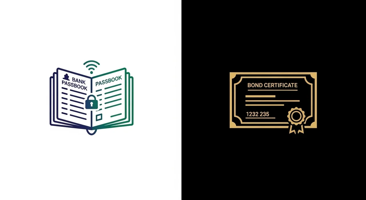 한눈에 보는 단기채권 vs 파킹통장 핵심 비교