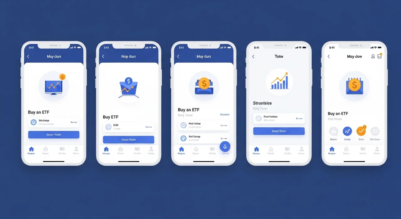 단기채권 ETF 투자, 3단계로 시작하기