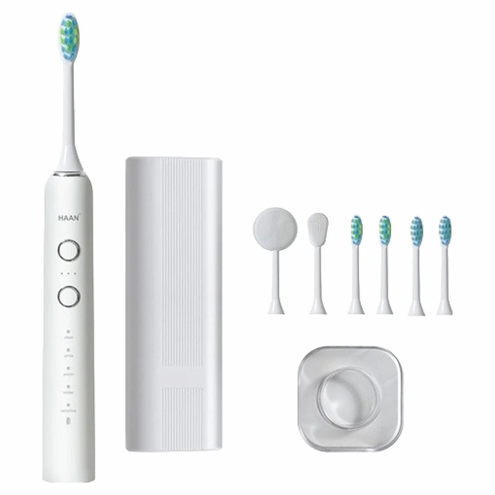 한경희생활과학 무선 음파 전동칫솔 스페셜 세트, 이 가격에 이 구성이 다 들어있다고요?