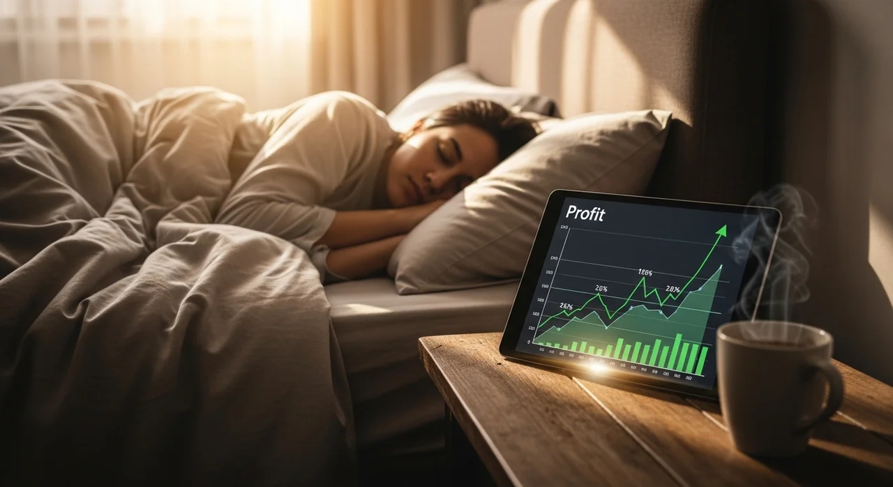 자동화 수익, 정말 누구나 가능할까요?