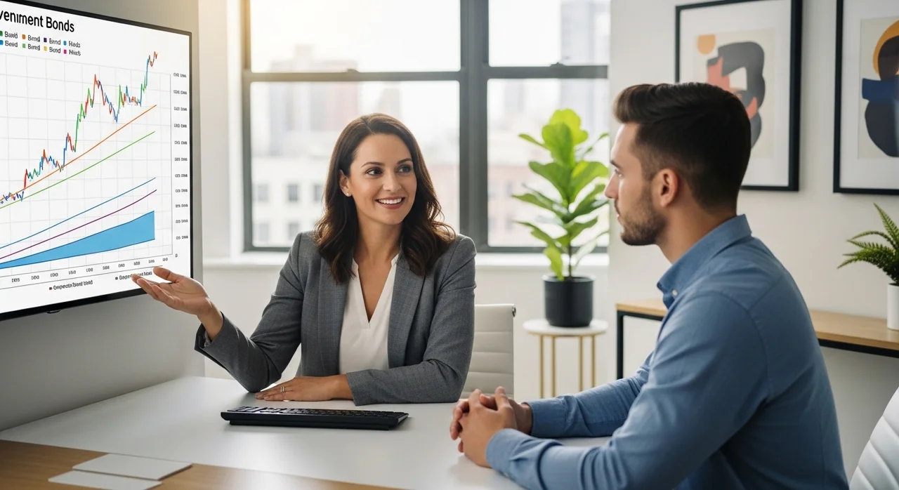 국채투자, 지금 시작해도 늦지 않았을까요?