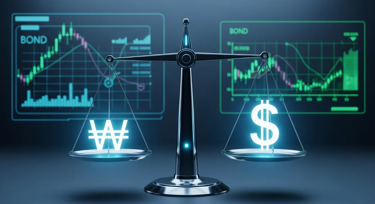 한국 국채 vs 미국 국채, 나의 선택은?