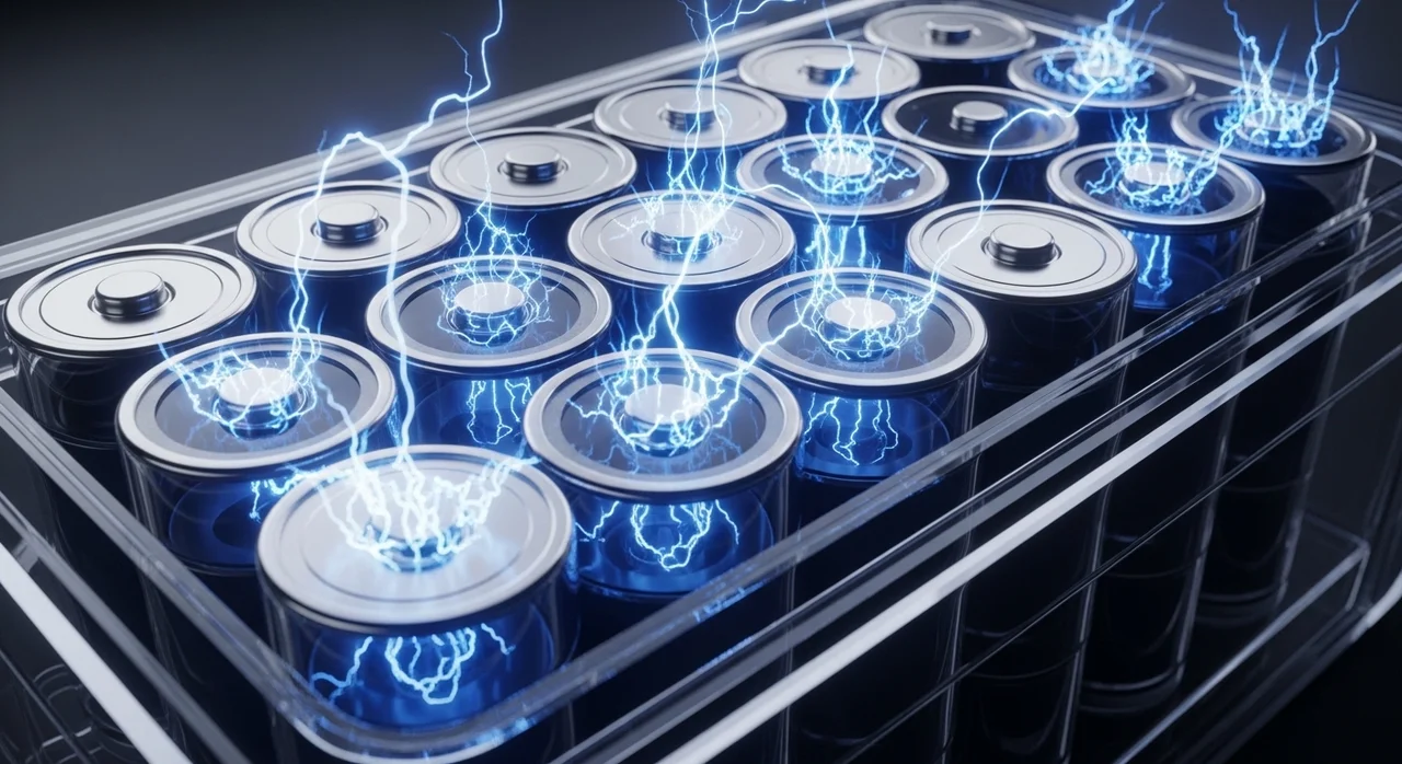 배터리 전압과 시스템 효율의 비밀