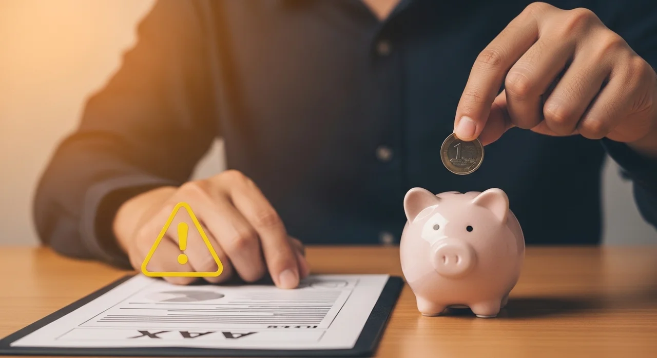 주의사항: 세금과 환율 리스크 관리