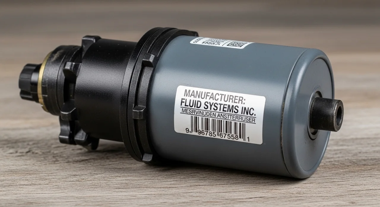 유압 유량 계산을 위해 반드시 알아야 할 3가지 요소