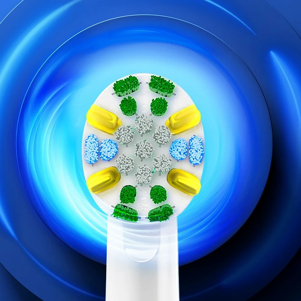 오랄비 전동칫솔 바이탈리티 프로 플로스액션 라일락 미스트