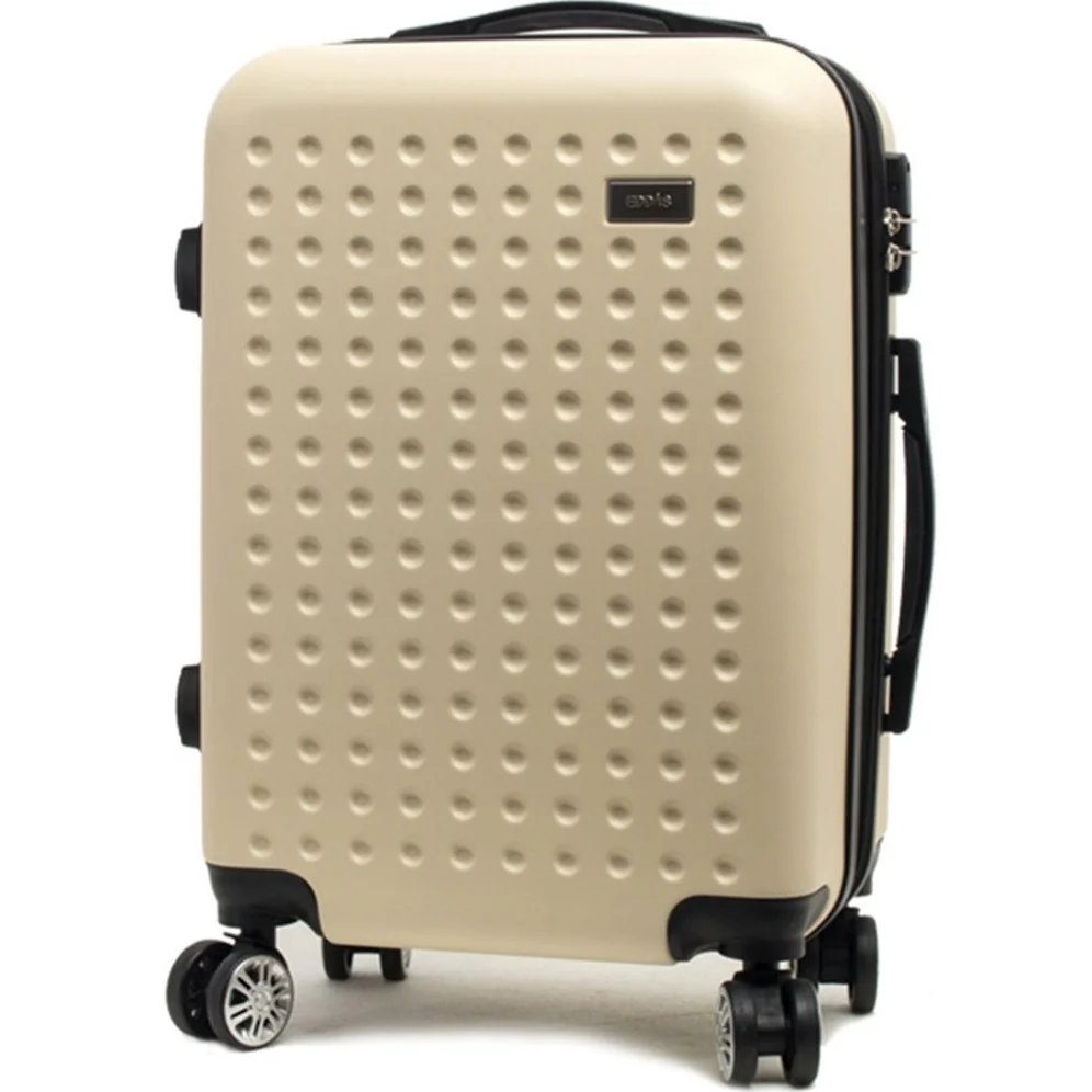 해외여행 1달 버틴 갓성비? 에다스 캐리어 EA106 20인치 25인치 솔직 분석