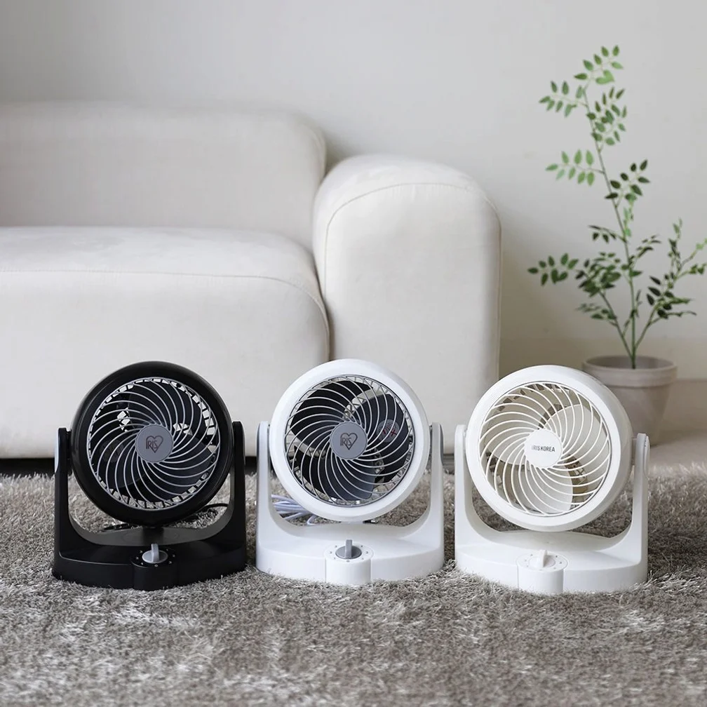 아이리스 사계절 컴팩트 써큘레이터 KPCF-HD15N