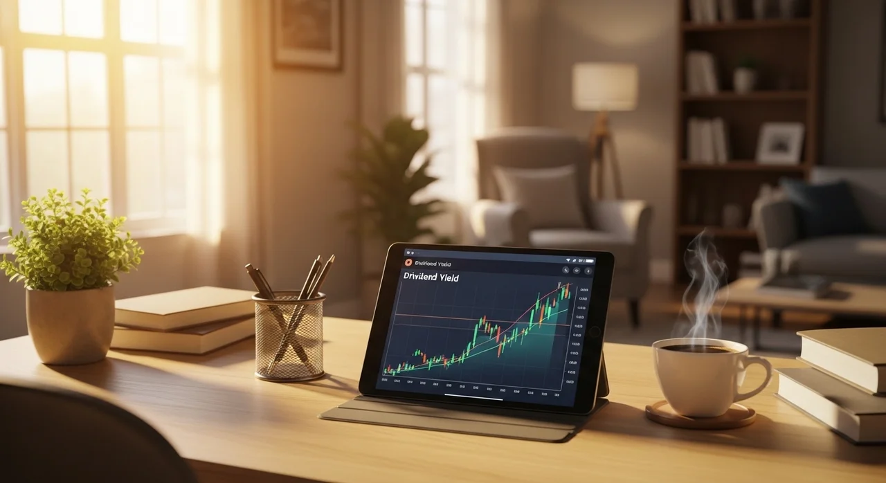 배당주 투자, 왜 지금이 기회일까요?