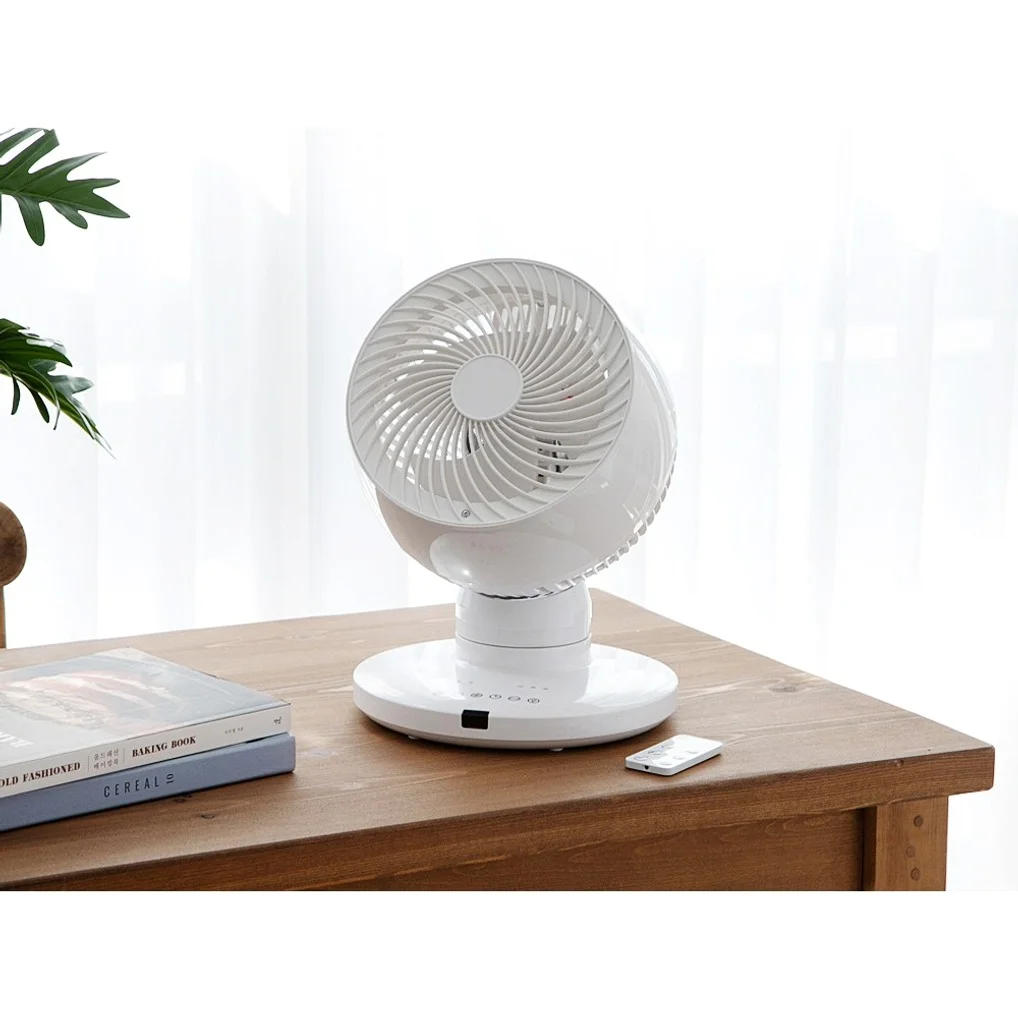 홈플래닛 리모컨 회전형 서큘레이터