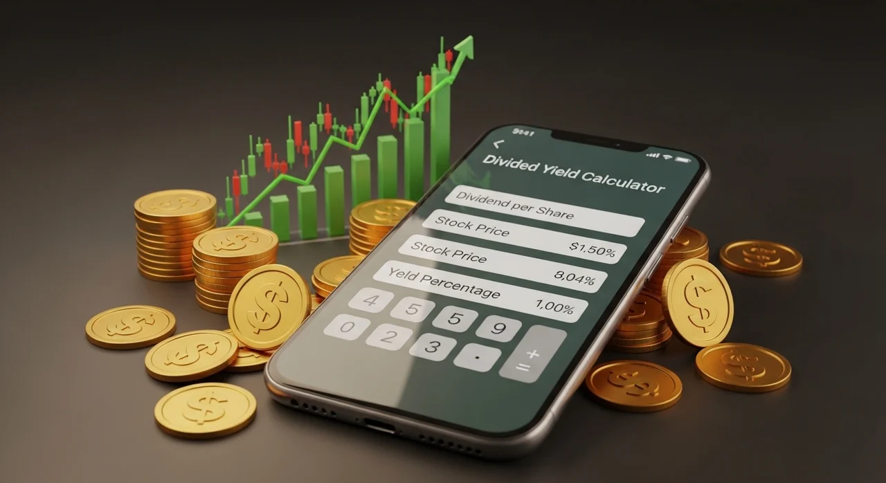 배당금계산기 사용법 및 실수령액 세금 건보료 완벽 가이드