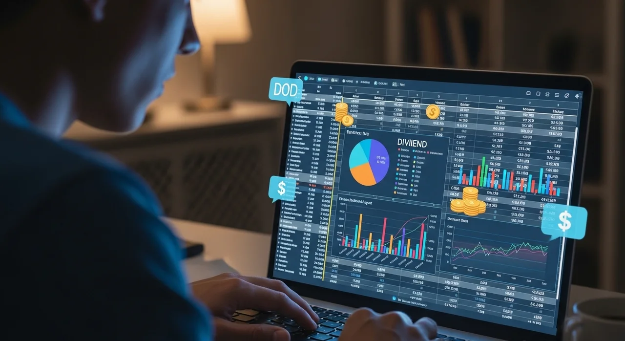 배당금계산기, 왜 단순 계산만으로는 부족할까요?