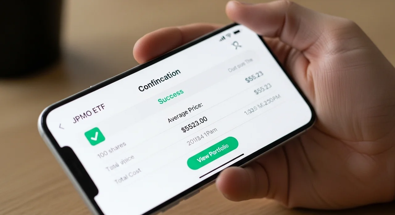 JPMO 투자 시작하는 4단계 방법