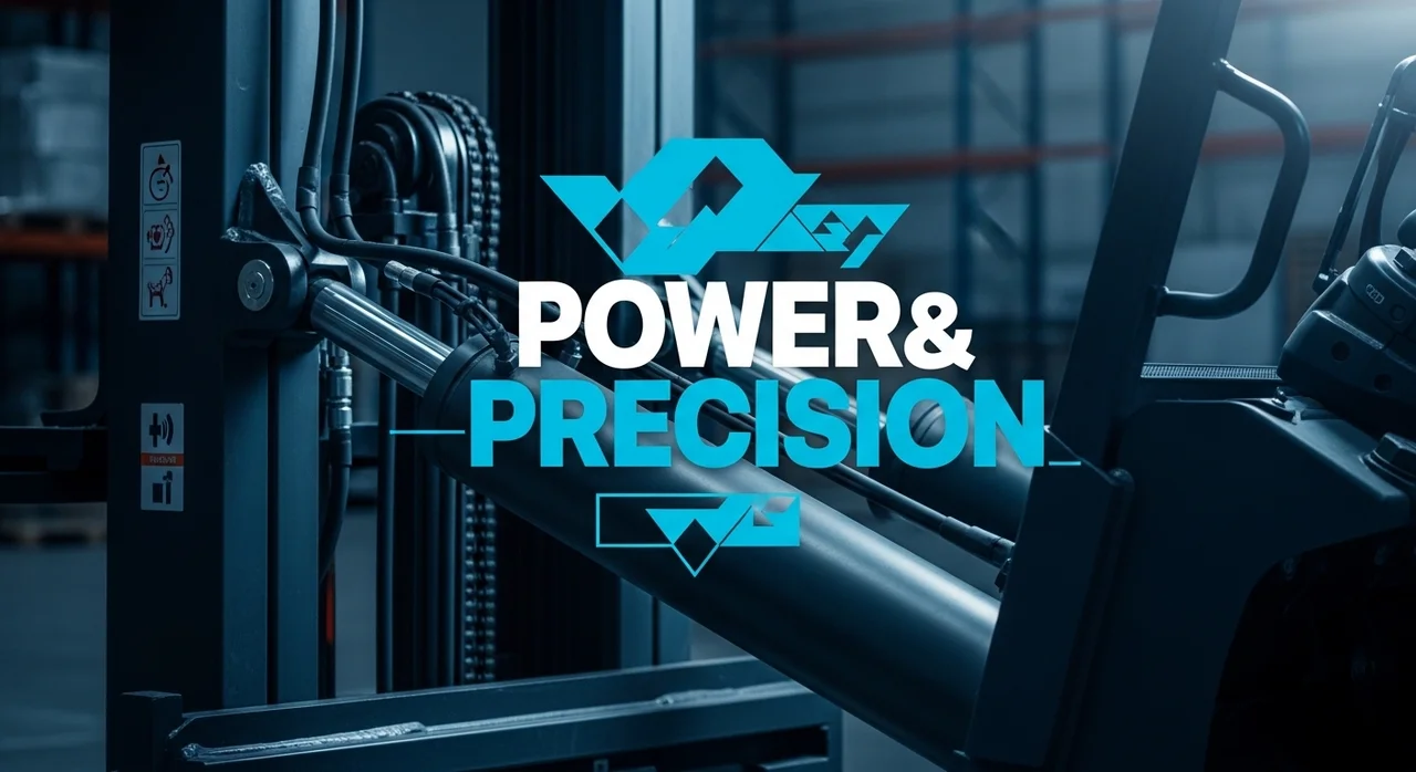 지게차 유압 틸트 압력 계산 방법: 최대 틸트 모멘트 및 실린더 사양 해석 가이드