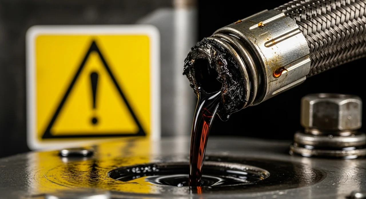 지게차 틸트 압력 계산기 사용법 (5단계)