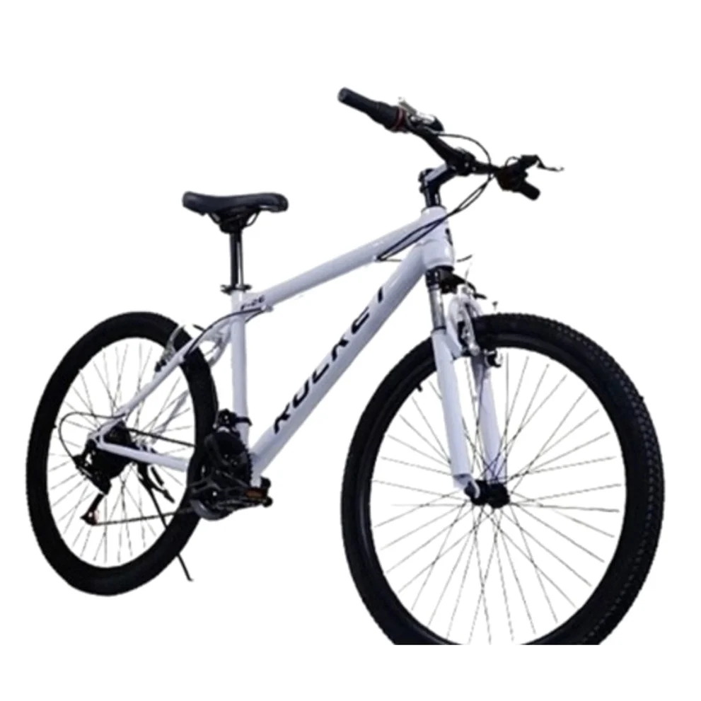 닥터바이크 F-26S ROCKET 앞서스펜션 21단 MTB 자전거 E2 BIKE_Vol2 완조립 고객직접설치