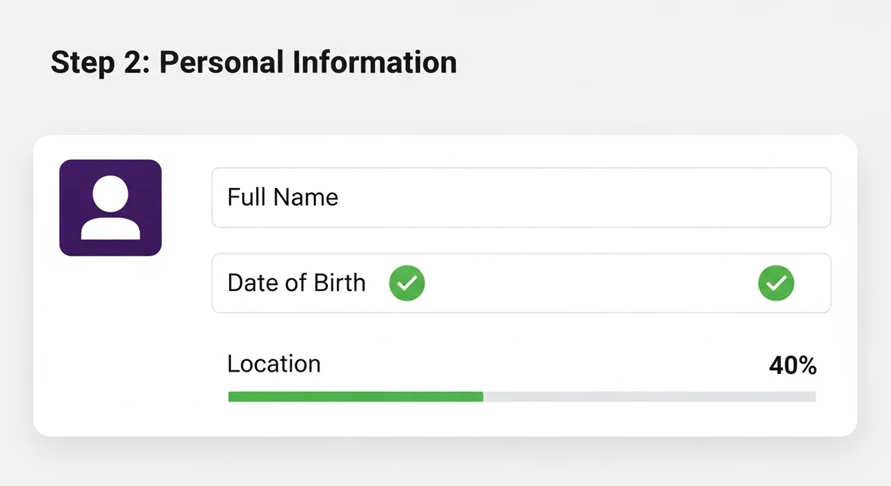 성공적인 서비스 등록을 위한 5단계 프로세스