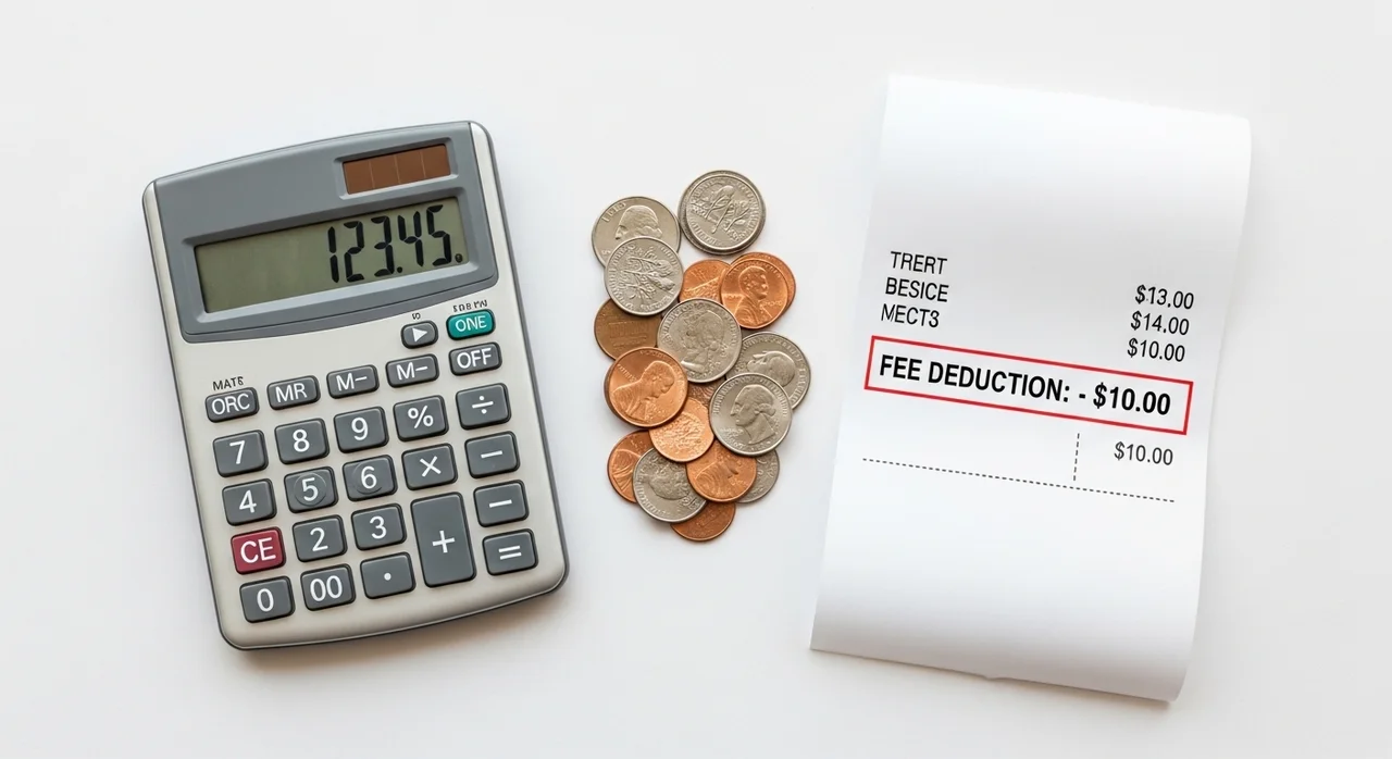 현실적인 수익 구조와 수수료의 진실