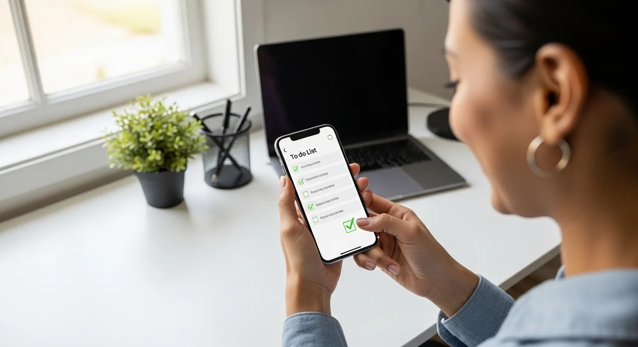 시작 전 최종 체크리스트