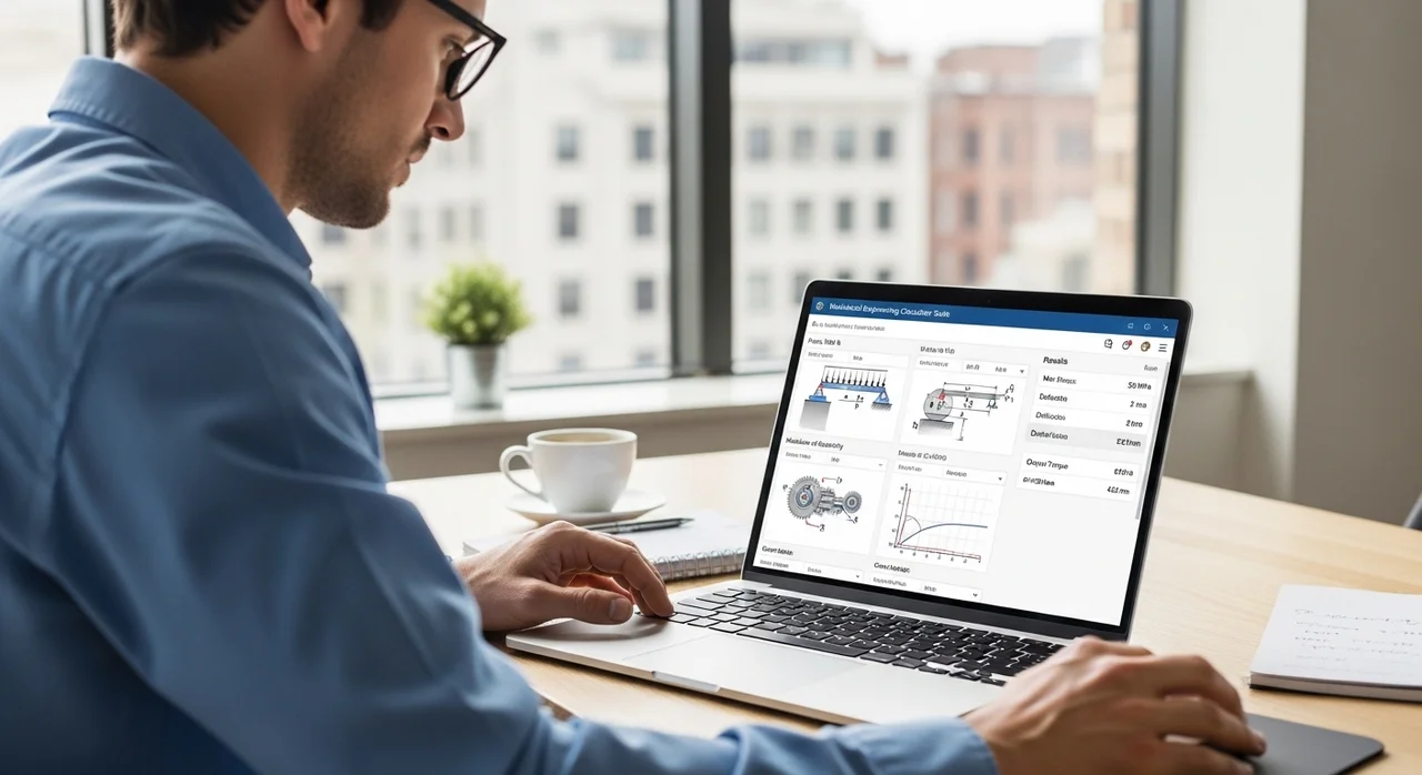 온라인 틸트 각도 계산기 사용 단계