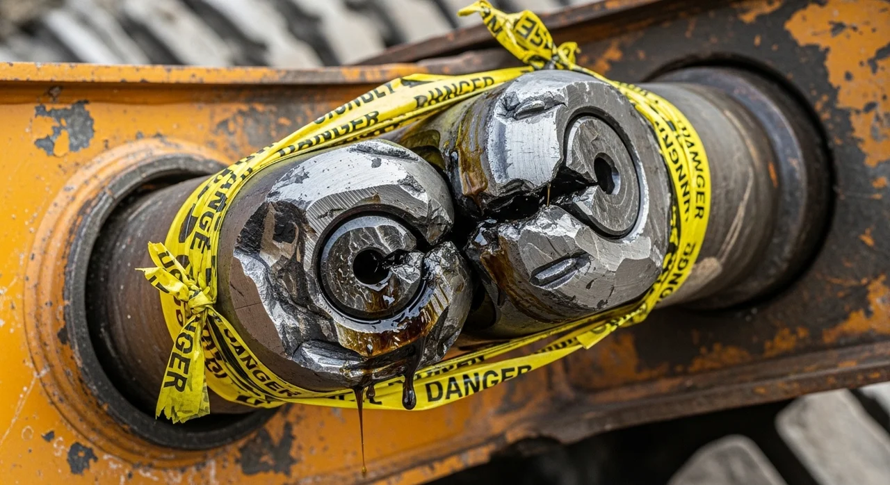 유압 설계 및 각도 해석 시 주의사항