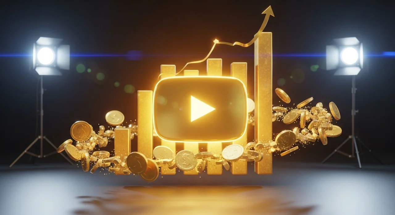 유튜브 수익 창출 조건 및 방법 2026년 최신 가이드 완벽 정리