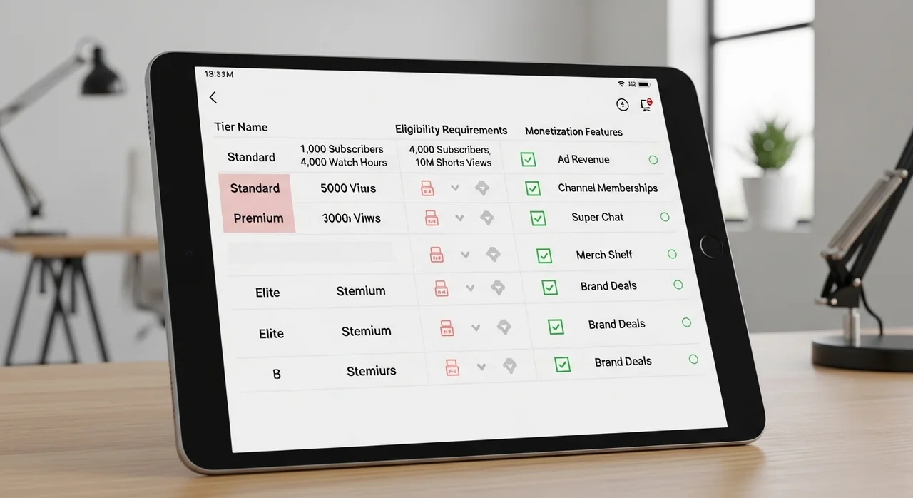수익 창출을 위한 2가지 단계별 조건 비교