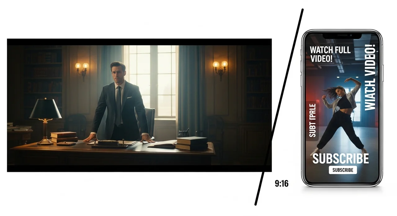 긴 영상 vs 쇼츠, 어떤 것을 선택할까요?