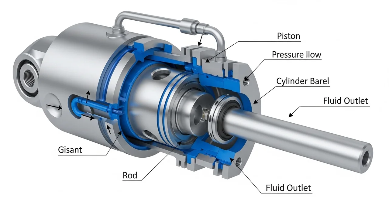 지게차 리프트 압력 계산, 왜 중요할까요?
