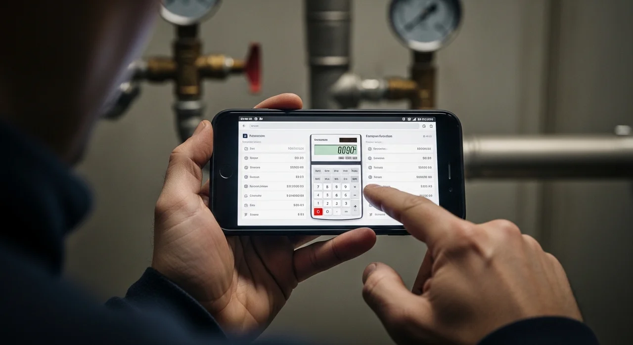 온라인 계산기로 10초 만에 결과 확인하기