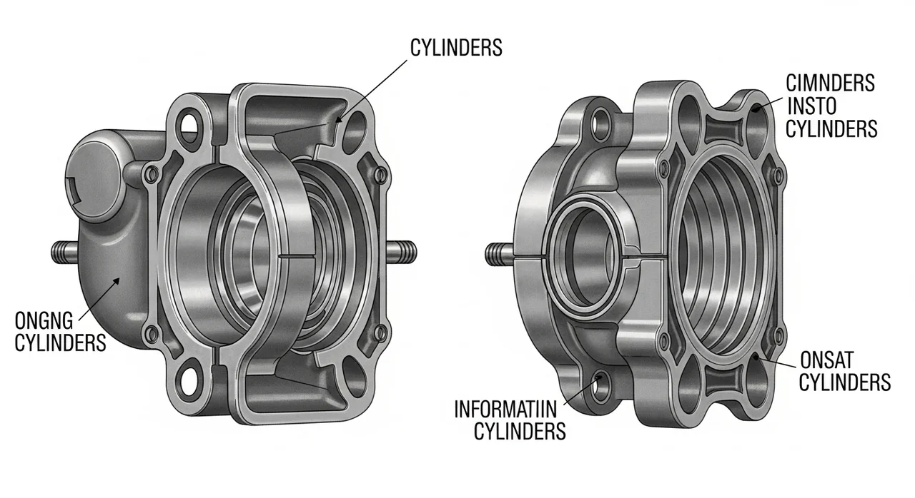 유량 증가 vs 실린더 교체: 어떤 게 효율적일까?