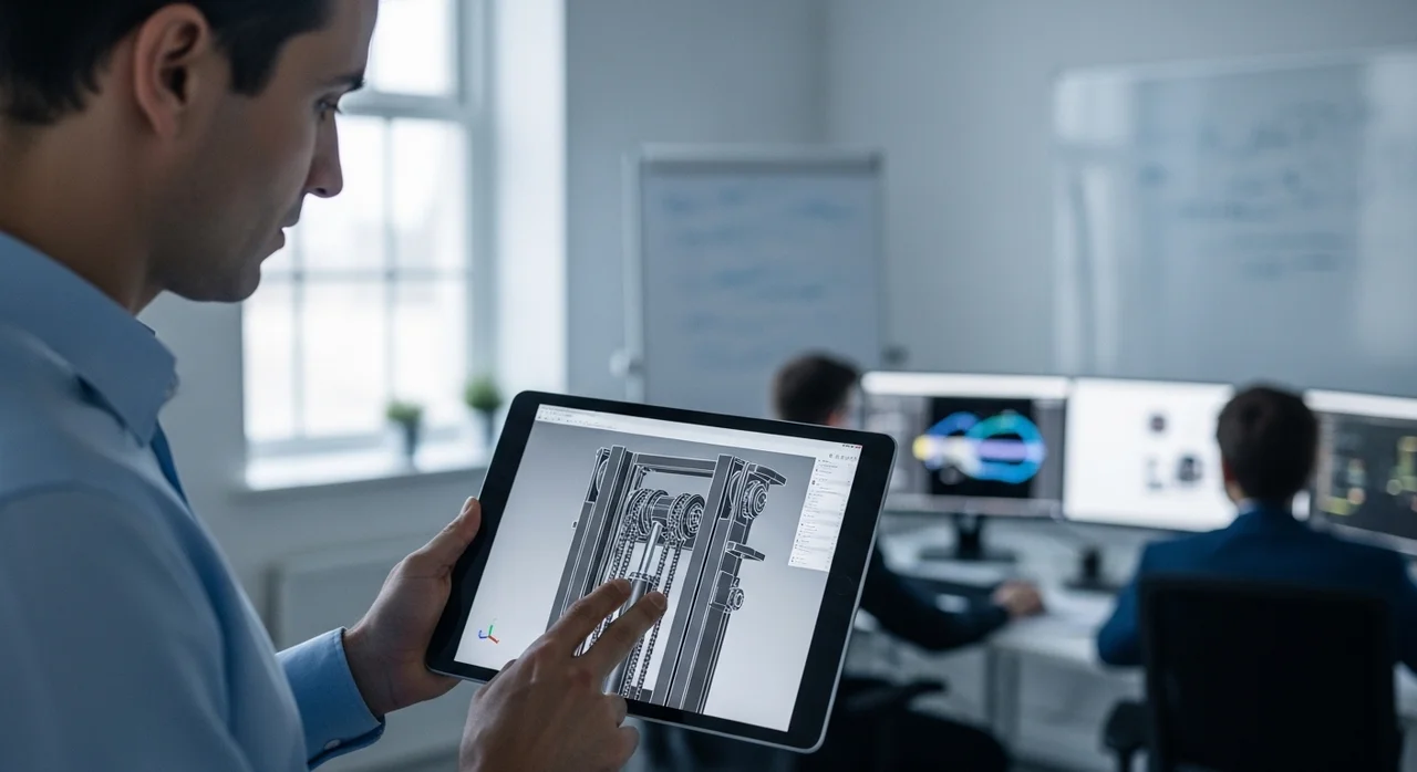 지게차 마스트 강도 계산, 왜 선택이 아닌 필수일까요?