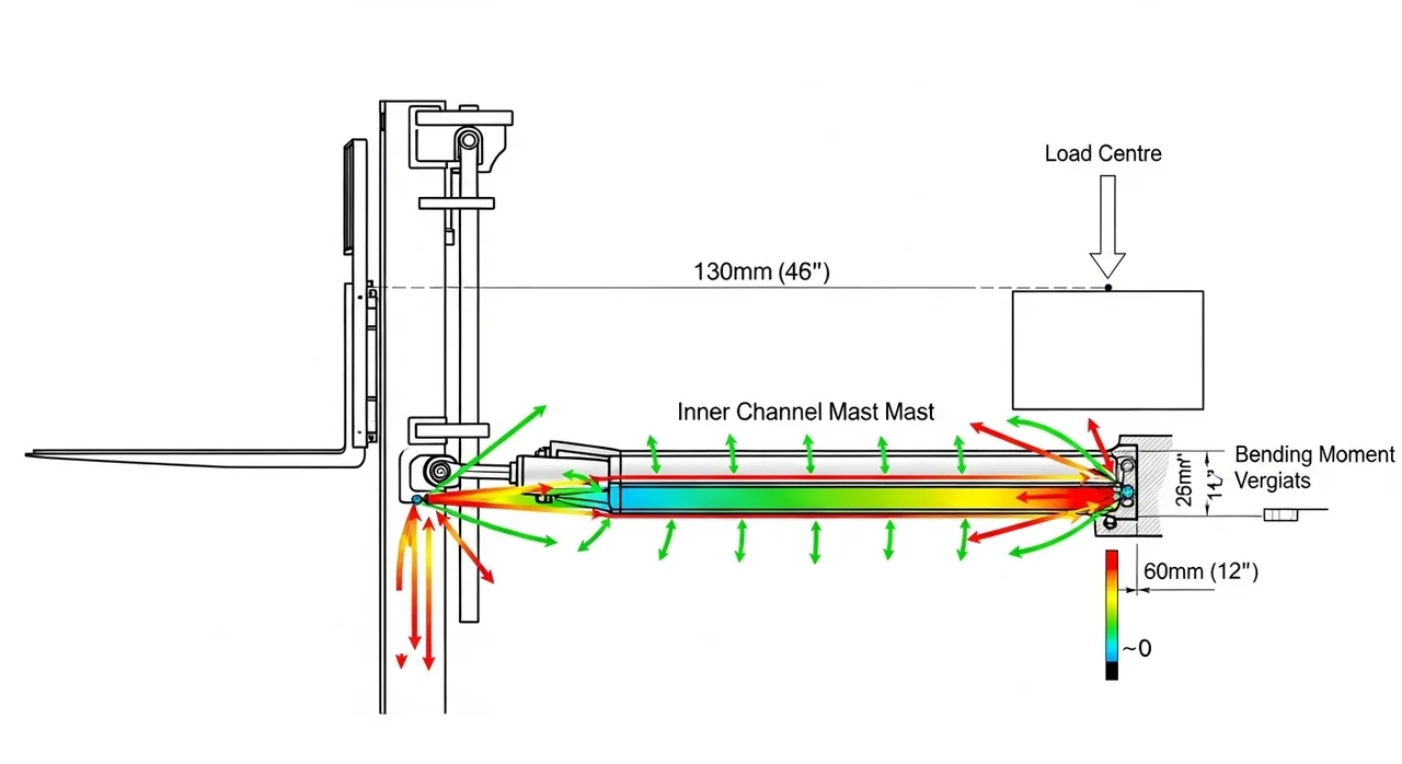 강도 계산을 위해 꼭 알아야 할 3가지 핵심 요소