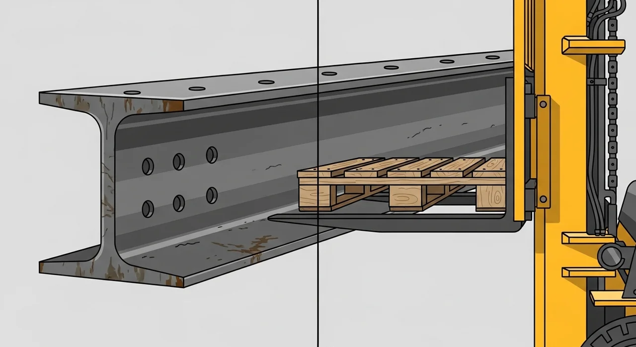 안전율 확보를 위한 전략: 재료 변경 vs 하중 조절