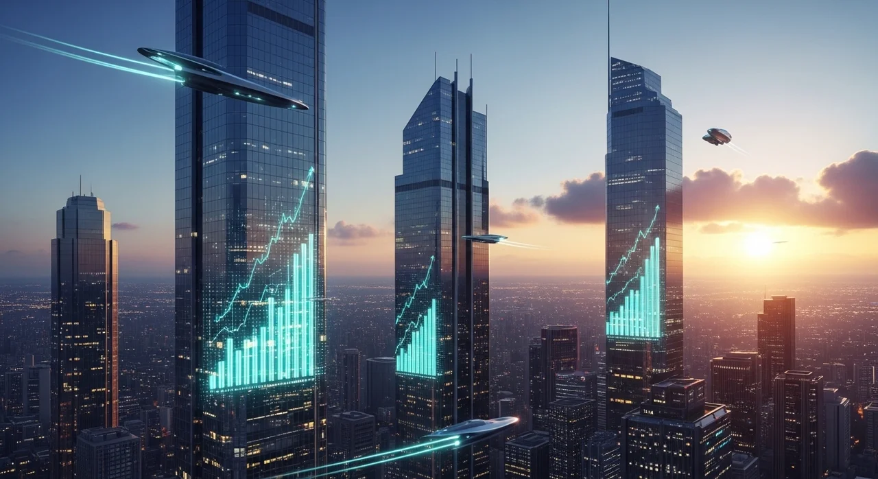 시장의 성장과 미래 전망