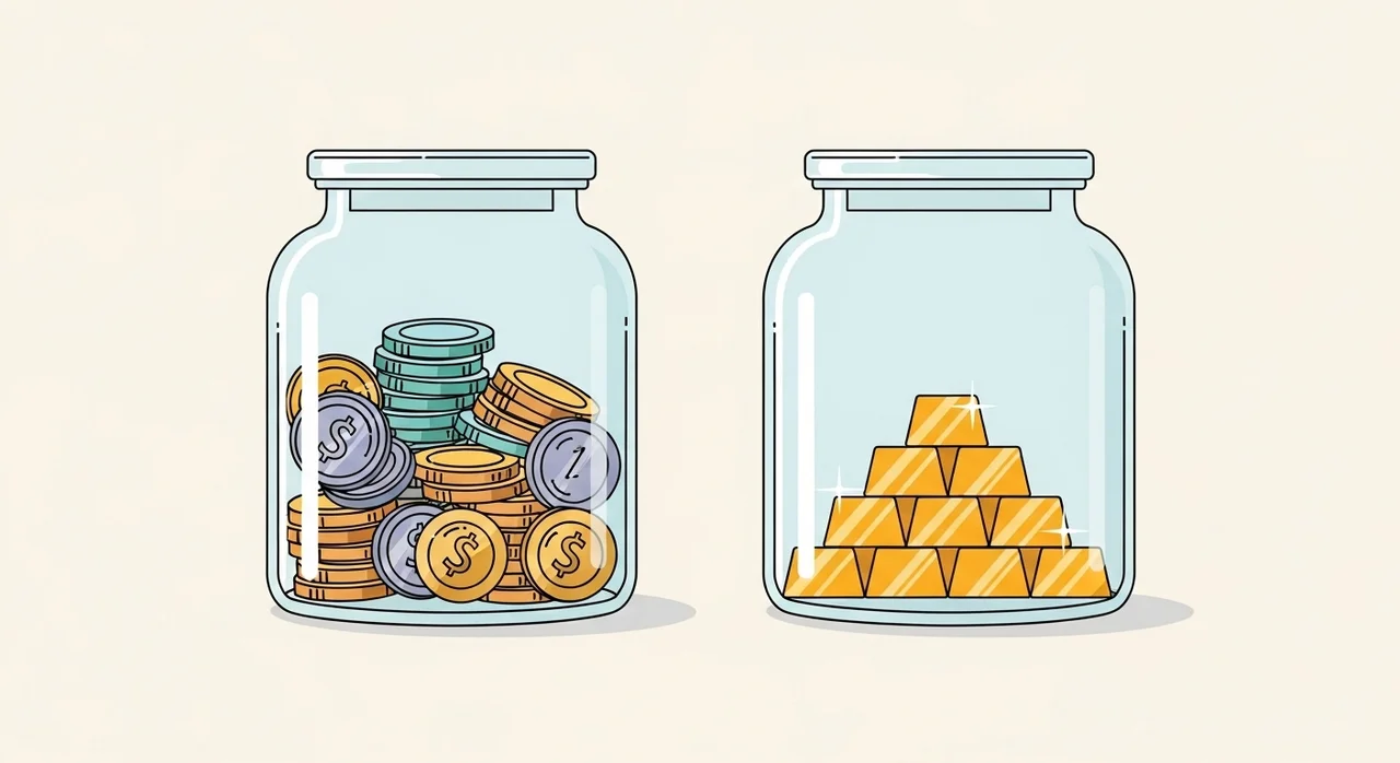 리스크를 낮추는 투자 방식 비교: 적립식 vs 거치식