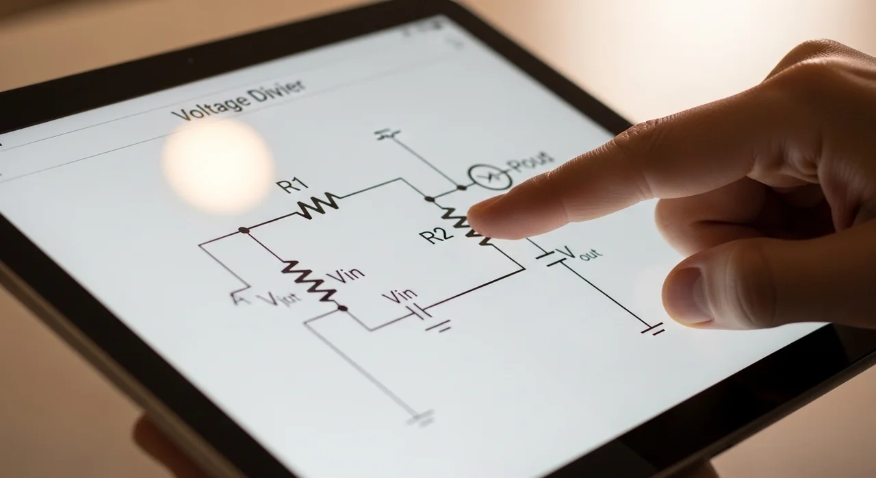 분압기와 전류 분배 법칙의 원리