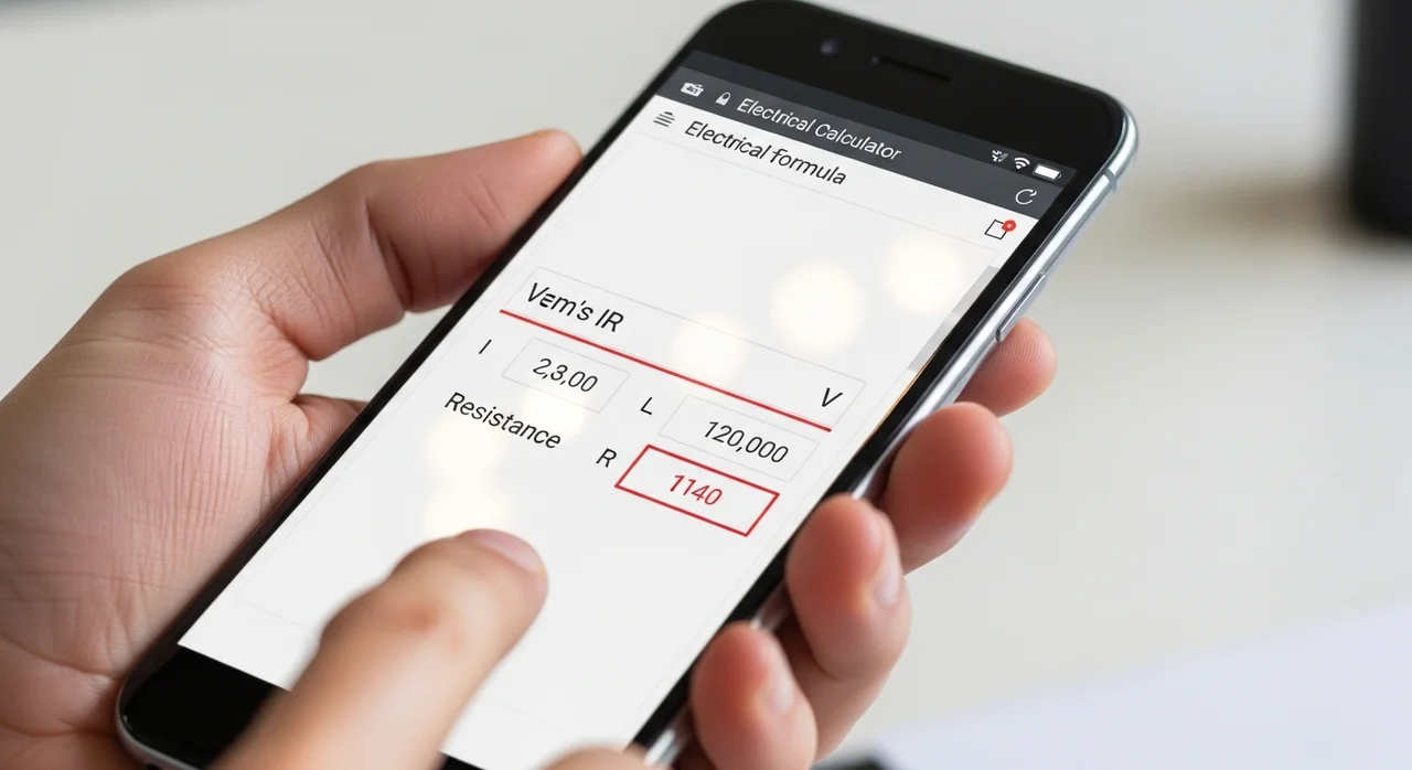 전기전자 기초 계산기 200% 활용하는 법