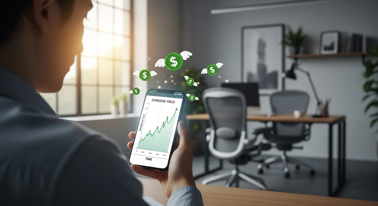 미국 배당투자, 왜 지금 시작해야 할까요?