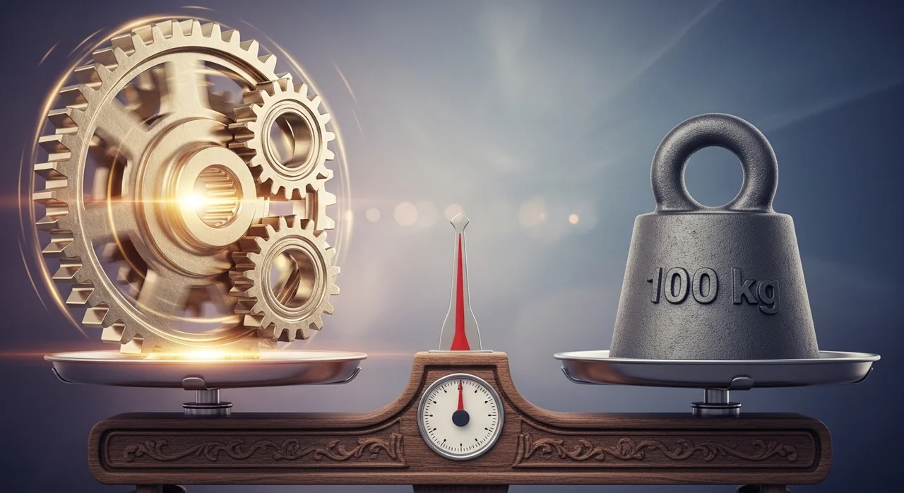 속도 우선 vs 토크 우선, 당신의 선택은?