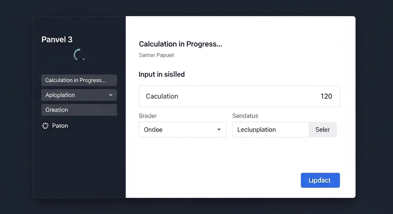 모터 제어 계산기 200% 활용하는 3단계 방법
