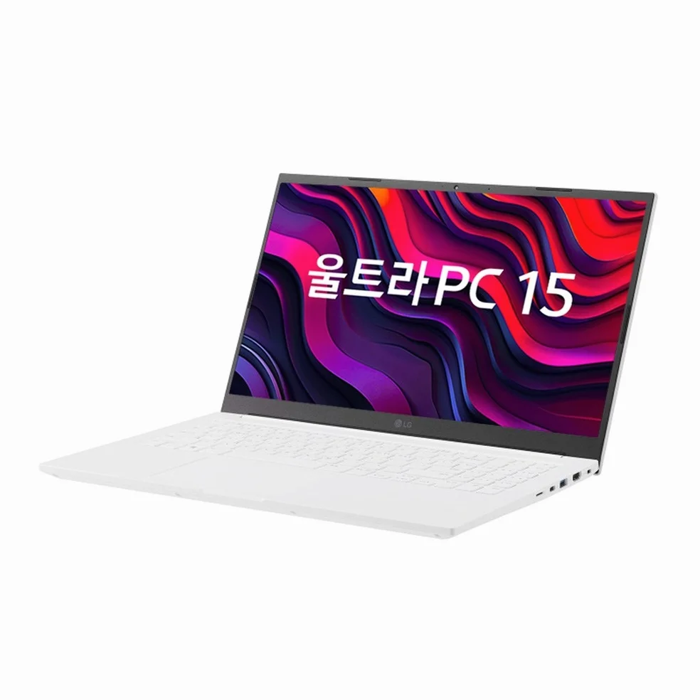 LG전자 LG 울트라PC 화이트 약 16인치에 해당함 • 코어i5 • 256GB • 16GB • WIN11 Home • 2023.05 • 15U50R-SA5CK