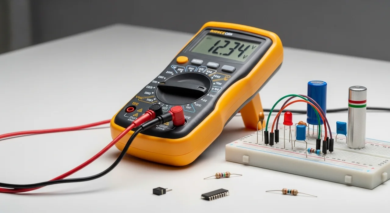 AC 회로 해석의 핵심, 임피던스란 무엇일까요?